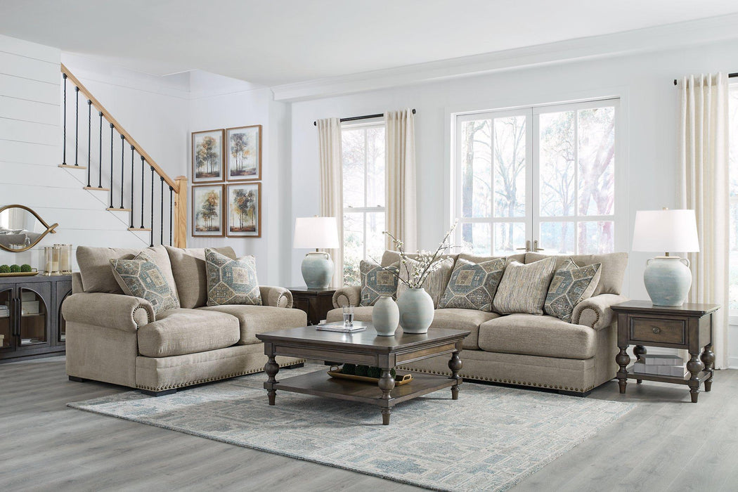 Galemore Living Room Set - Casa Morelos / Coahuila Furniture (Oklahoma City, OK)