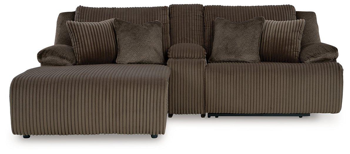 Top Tier Living Room Set - Casa Morelos / Coahuila Furniture (Oklahoma City, OK)