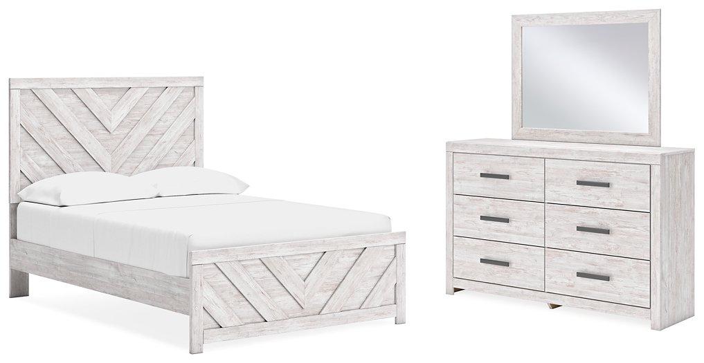 Cayboni Bedroom Package - Casa Morelos / Coahuila Furniture (Oklahoma City, OK)