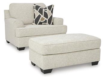 Heartcort Living Room Set - Casa Morelos / Coahuila Furniture (Oklahoma City, OK)