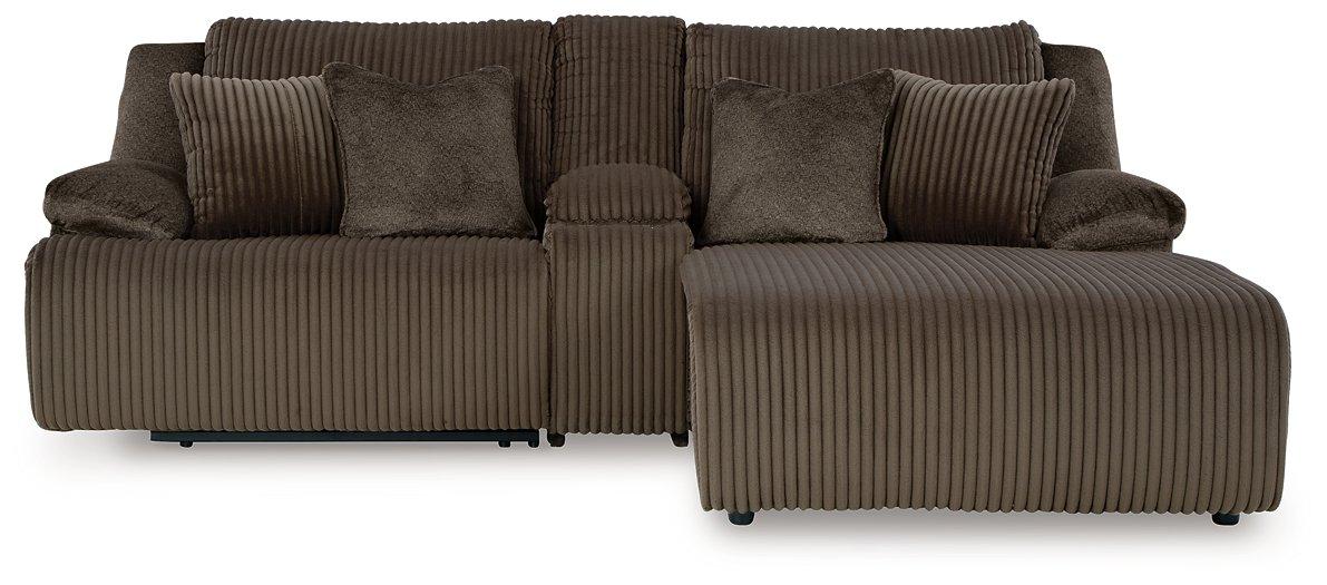 Top Tier Living Room Set - Casa Morelos / Coahuila Furniture (Oklahoma City, OK)