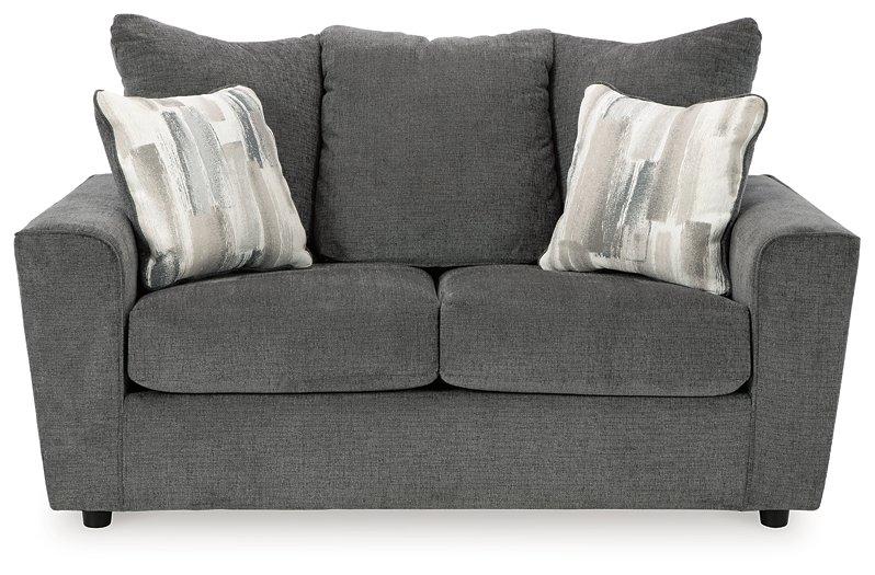 Stairatt Living Room Set - Casa Morelos / Coahuila Furniture (Oklahoma City, OK)