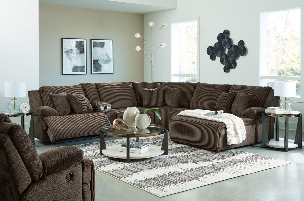 Top Tier Living Room Set - Casa Morelos / Coahuila Furniture (Oklahoma City, OK)