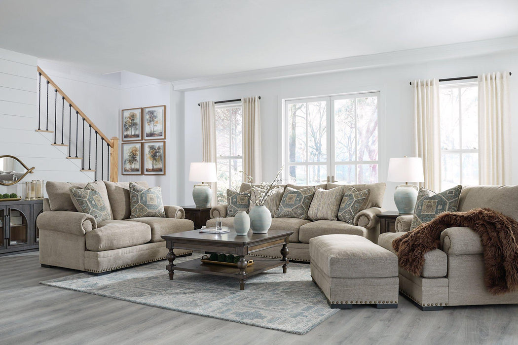 Galemore Living Room Set - Casa Morelos / Coahuila Furniture (Oklahoma City, OK)