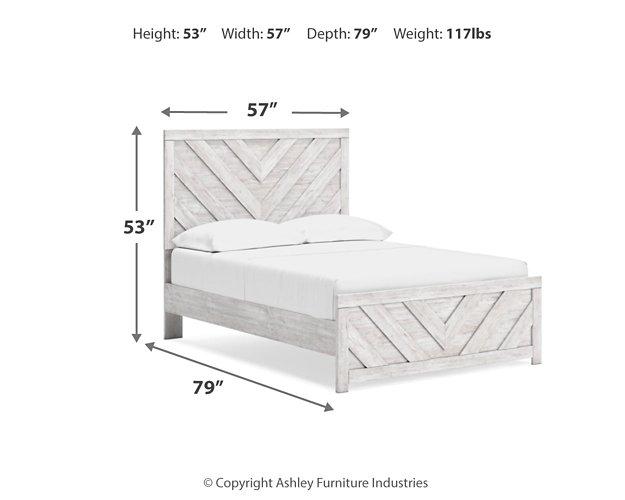 Cayboni Bedroom Package - Casa Morelos / Coahuila Furniture (Oklahoma City, OK)