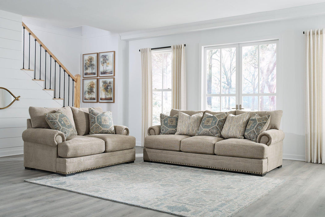 Galemore Living Room Set - Casa Morelos / Coahuila Furniture (Oklahoma City, OK)