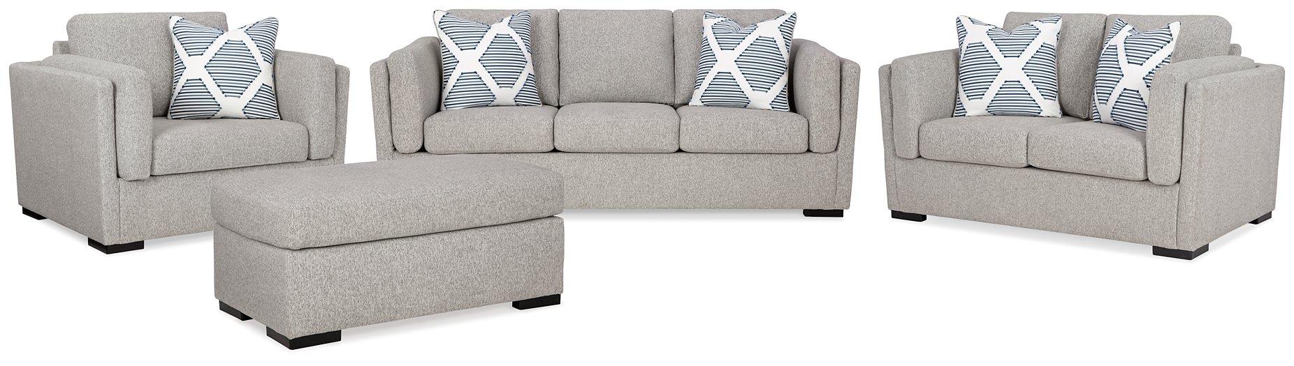 Evansley Living Room Set - Casa Morelos / Coahuila Furniture (Oklahoma City, OK)