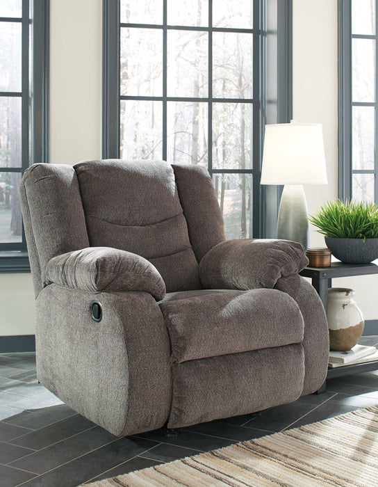 Tulen Recliner - Casa Morelos / Coahuila Furniture (Oklahoma City, OK)
