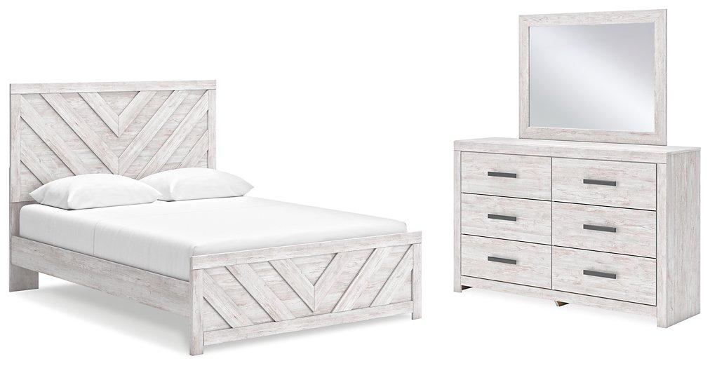 Cayboni Bedroom Package - Casa Morelos / Coahuila Furniture (Oklahoma City, OK)