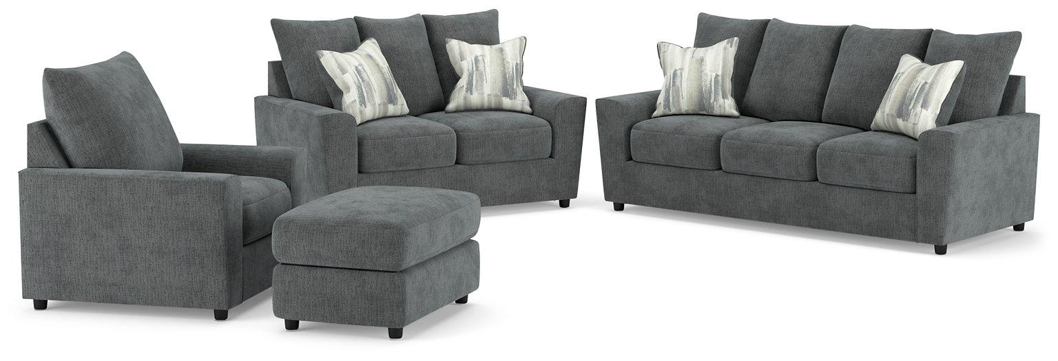 Stairatt Living Room Set - Casa Morelos / Coahuila Furniture (Oklahoma City, OK)