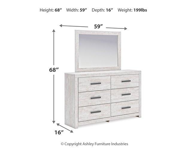Cayboni Bedroom Package - Casa Morelos / Coahuila Furniture (Oklahoma City, OK)