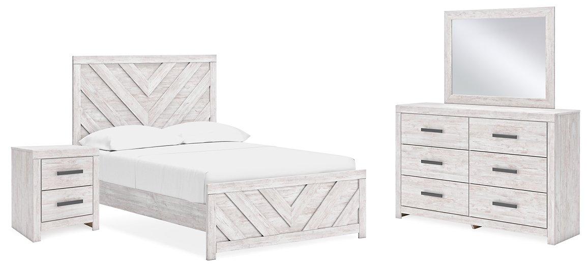 Cayboni Bedroom Package - Casa Morelos / Coahuila Furniture (Oklahoma City, OK)