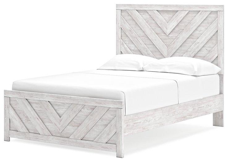 Cayboni Bedroom Package - Casa Morelos / Coahuila Furniture (Oklahoma City, OK)