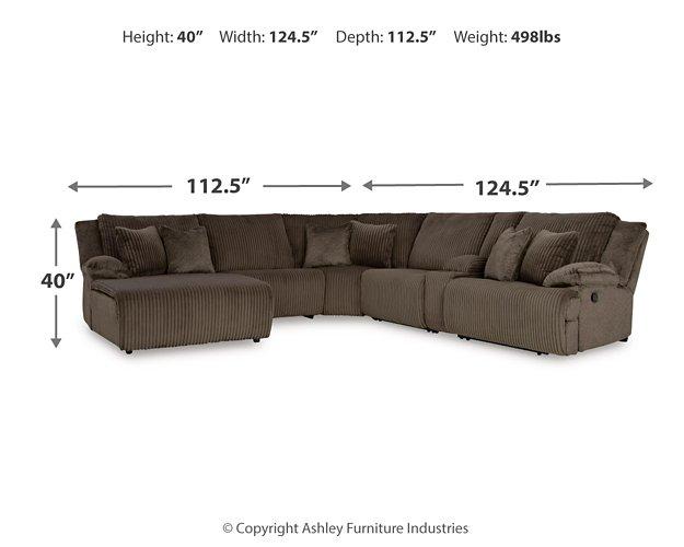 Top Tier Living Room Set - Casa Morelos / Coahuila Furniture (Oklahoma City, OK)