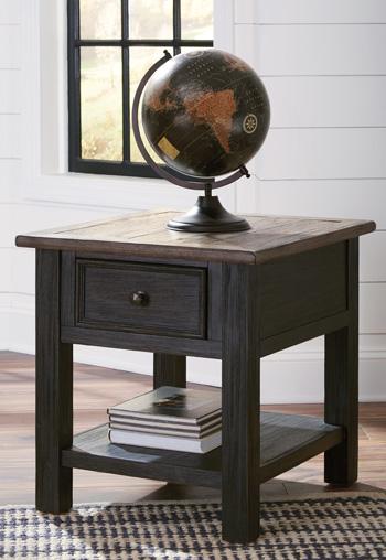 Tyler Creek End Table Set - Casa Morelos / Coahuila Furniture (Oklahoma City, OK)