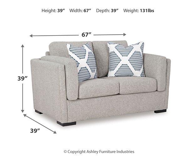 Evansley Living Room Set - Casa Morelos / Coahuila Furniture (Oklahoma City, OK)