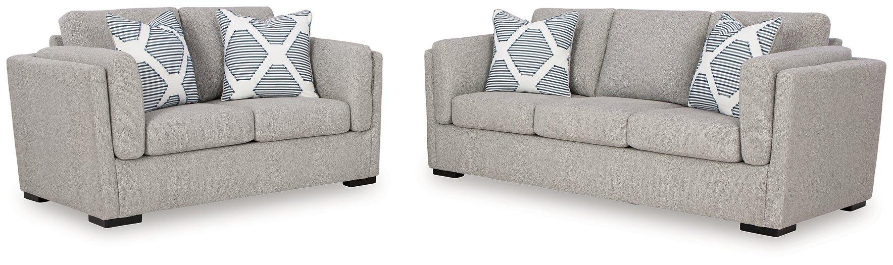Evansley Living Room Set - Casa Morelos / Coahuila Furniture (Oklahoma City, OK)
