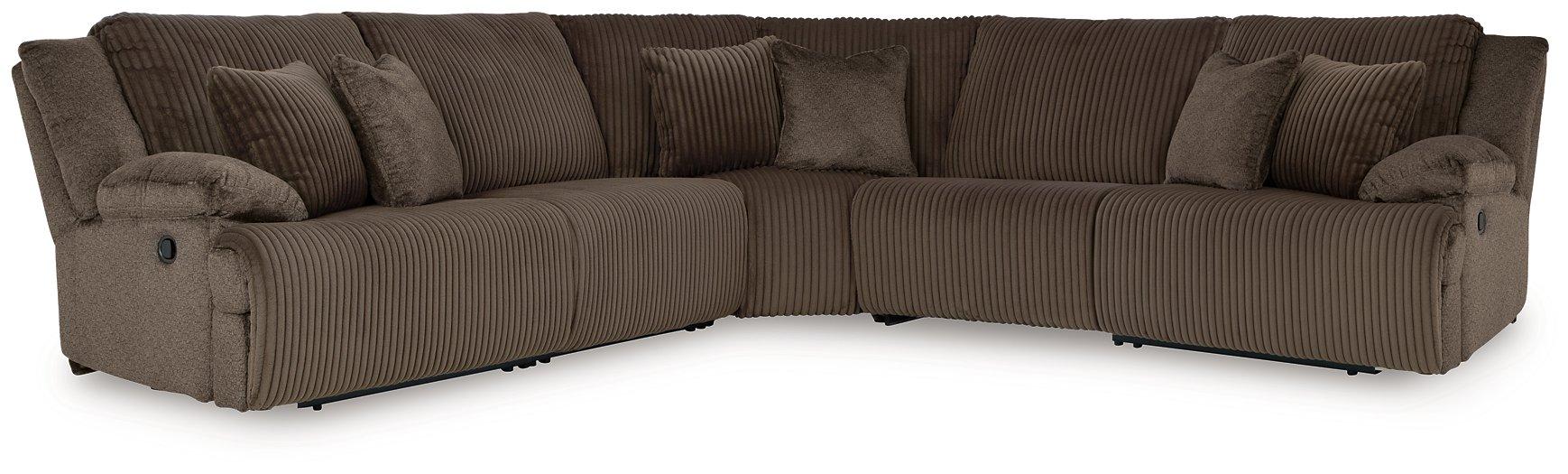 Top Tier Living Room Set - Casa Morelos / Coahuila Furniture (Oklahoma City, OK)