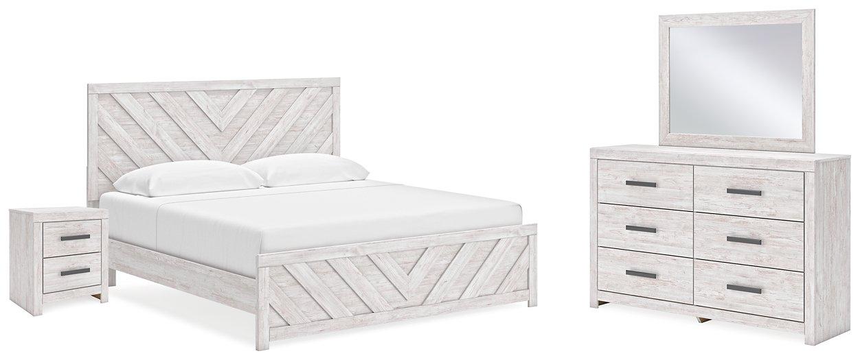 Cayboni Bedroom Package - Casa Morelos / Coahuila Furniture (Oklahoma City, OK)