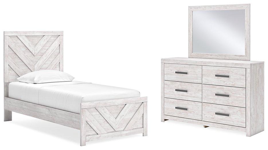 Cayboni Bedroom Package - Casa Morelos / Coahuila Furniture (Oklahoma City, OK)