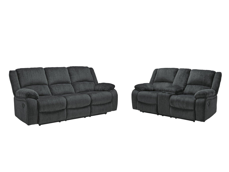 Draycoll Living Room Set - Casa Morelos / Coahuila Furniture (Oklahoma City, OK)