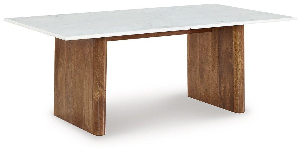 Isanti Occasional Table Set - Casa Morelos / Coahuila Furniture (Oklahoma City, OK)