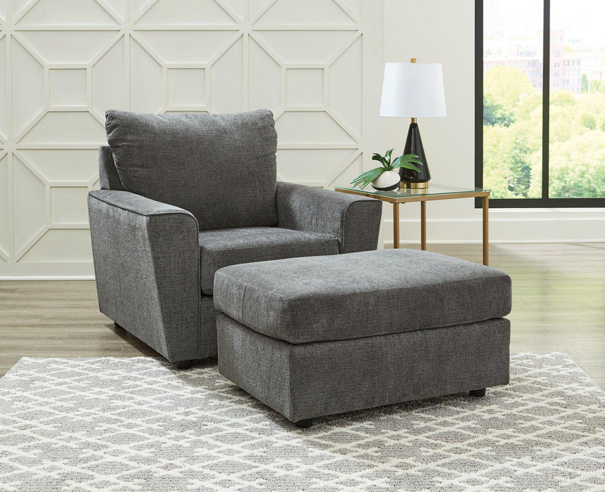 Stairatt Living Room Set - Casa Morelos / Coahuila Furniture (Oklahoma City, OK)