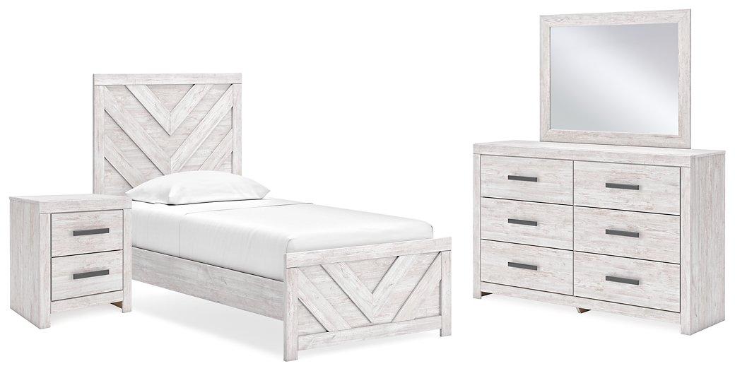 Cayboni Bedroom Package - Casa Morelos / Coahuila Furniture (Oklahoma City, OK)