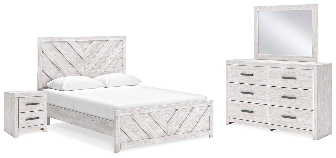 Cayboni Bedroom Package - Casa Morelos / Coahuila Furniture (Oklahoma City, OK)