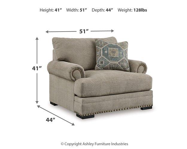 Galemore Living Room Set - Casa Morelos / Coahuila Furniture (Oklahoma City, OK)
