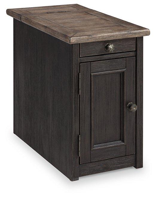 Tyler Creek End Table Set - Casa Morelos / Coahuila Furniture (Oklahoma City, OK)