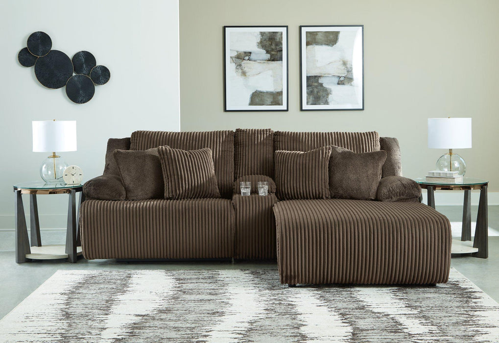 Top Tier Living Room Set - Casa Morelos / Coahuila Furniture (Oklahoma City, OK)