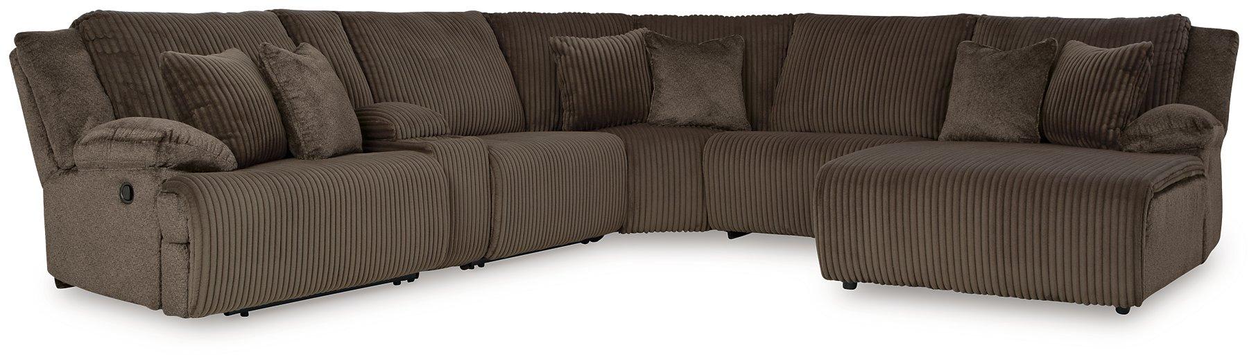 Top Tier Living Room Set - Casa Morelos / Coahuila Furniture (Oklahoma City, OK)