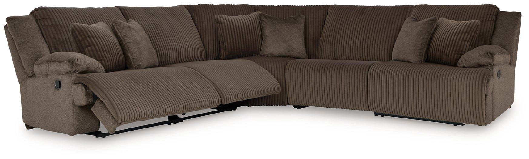 Top Tier Living Room Set - Casa Morelos / Coahuila Furniture (Oklahoma City, OK)