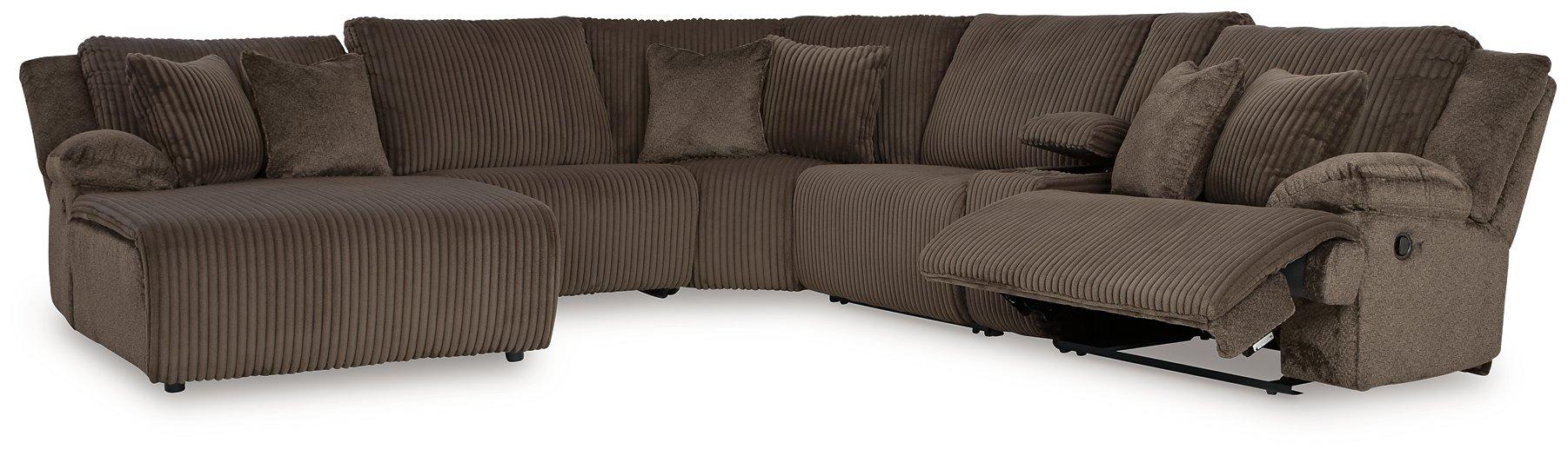 Top Tier Living Room Set - Casa Morelos / Coahuila Furniture (Oklahoma City, OK)