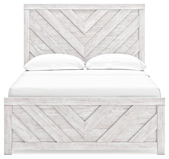 Cayboni Bedroom Package - Casa Morelos / Coahuila Furniture (Oklahoma City, OK)