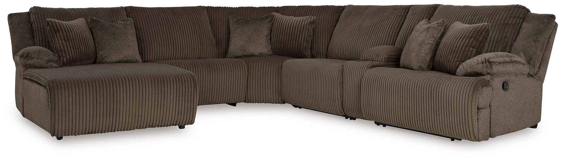 Top Tier Living Room Set - Casa Morelos / Coahuila Furniture (Oklahoma City, OK)