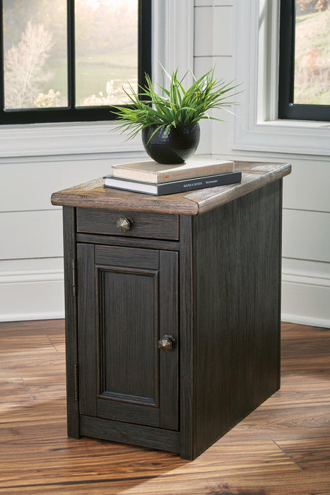 Tyler Creek End Table Set - Casa Morelos / Coahuila Furniture (Oklahoma City, OK)