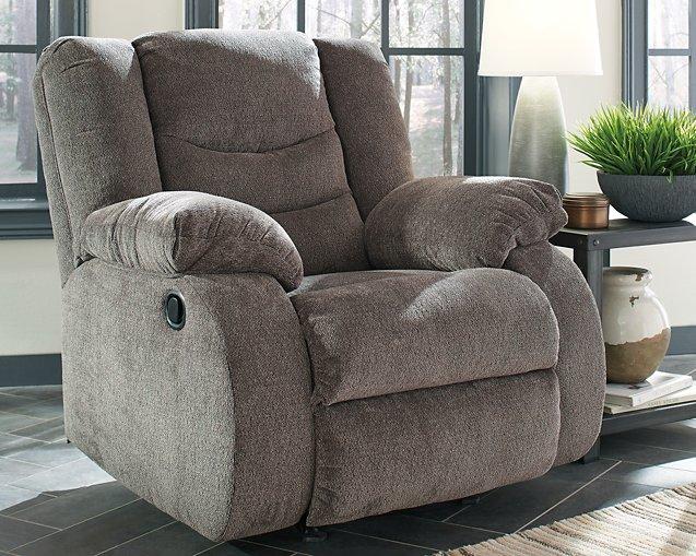 Tulen Recliner - Casa Morelos / Coahuila Furniture (Oklahoma City, OK)