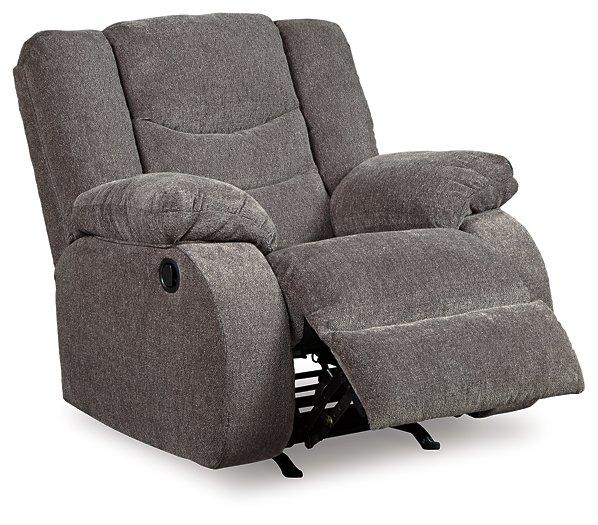 Tulen Recliner - Casa Morelos / Coahuila Furniture (Oklahoma City, OK)