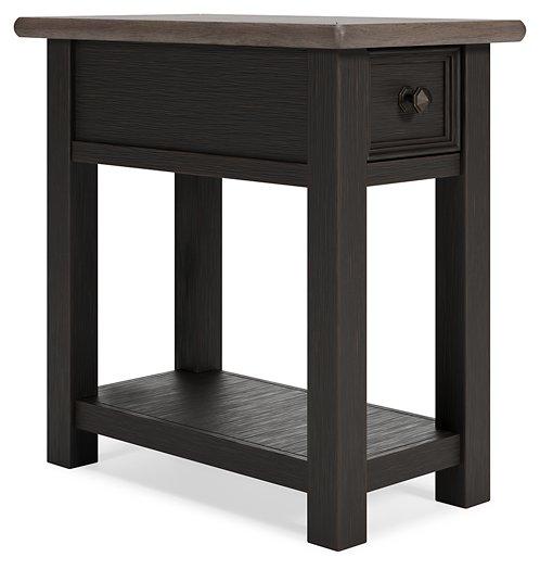 Tyler Creek End Table Set - Casa Morelos / Coahuila Furniture (Oklahoma City, OK)