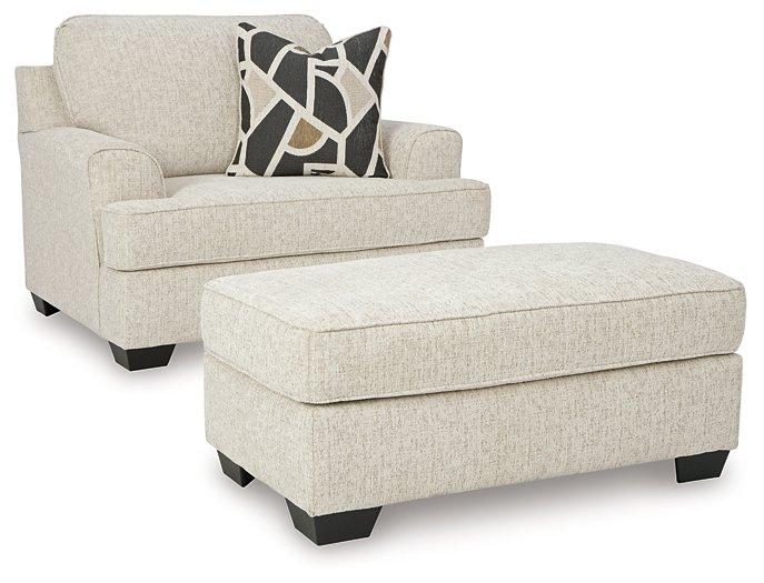 Heartcort Living Room Set - Casa Morelos / Coahuila Furniture (Oklahoma City, OK)