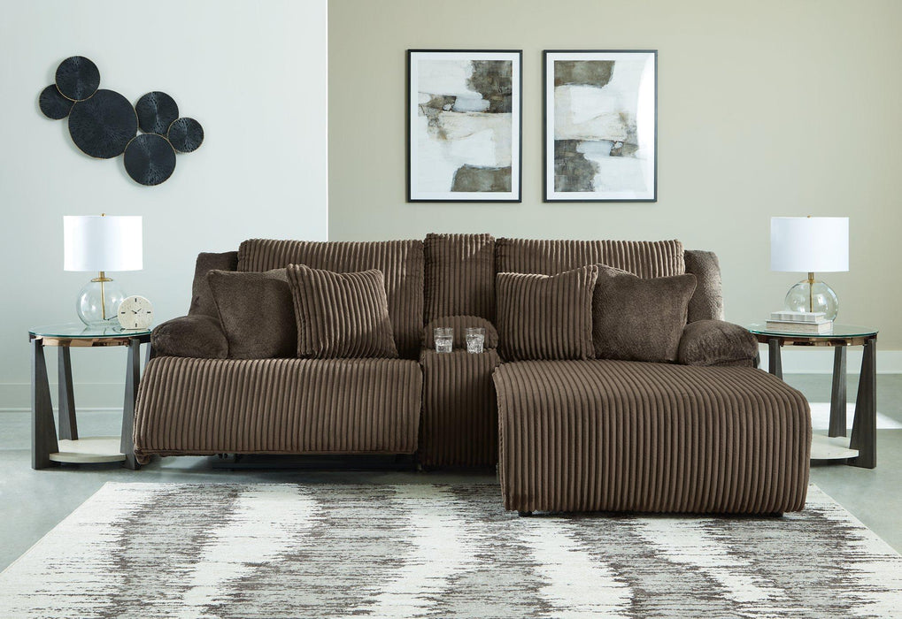 Top Tier Living Room Set - Casa Morelos / Coahuila Furniture (Oklahoma City, OK)