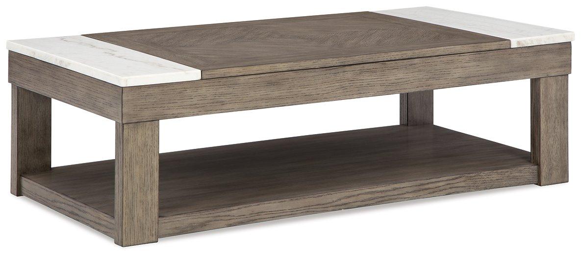 Loyaska Occasional Table Set - Casa Morelos / Coahuila Furniture (Oklahoma City, OK)