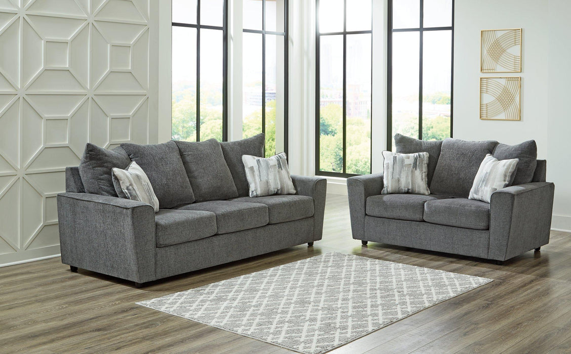 Stairatt Living Room Set - Casa Morelos / Coahuila Furniture (Oklahoma City, OK)