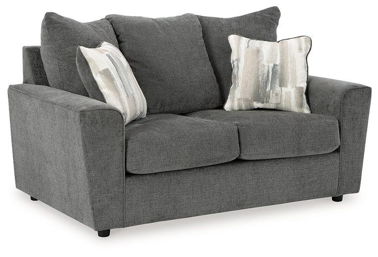 Stairatt Living Room Set - Casa Morelos / Coahuila Furniture (Oklahoma City, OK)
