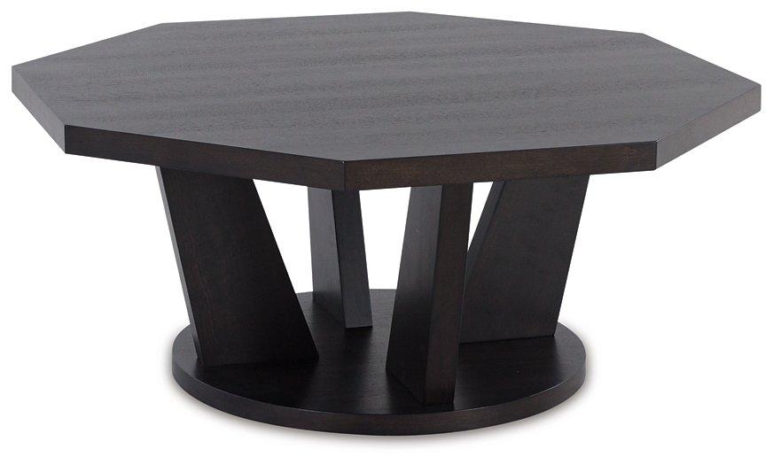 Chasinfield Occasional Table Set - Casa Morelos / Coahuila Furniture (Oklahoma City, OK)