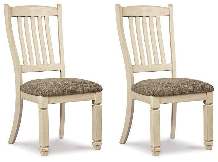 Bolanburg Dining Chair Set - Casa Morelos / Coahuila Furniture (Oklahoma City, OK)