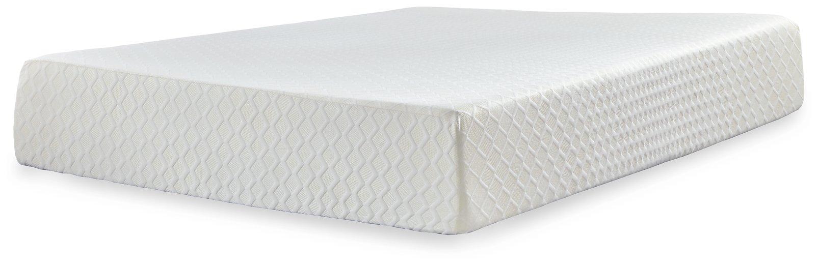 Chime 12 Inch Memory Foam Mattress in a Box - Casa Morelos / Coahuila Furniture (Oklahoma City, OK)