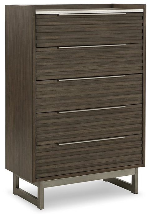 Arkenton Chest of Drawers - Casa Morelos / Coahuila Furniture (Oklahoma City, OK)